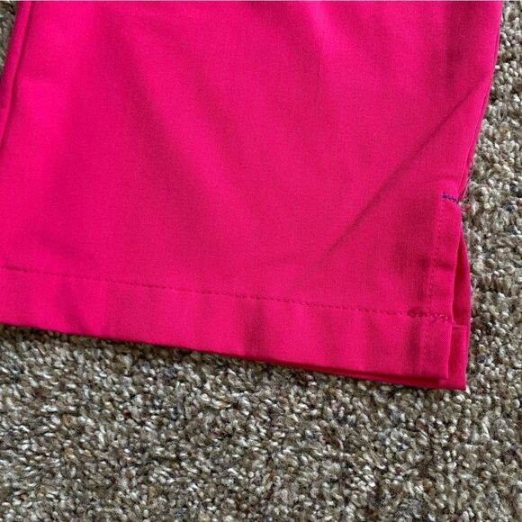 Jockey Modern Fit Multi Stretch Pink Scrub Pants New Drawstring Waist Womens XXS - Picture 7 of 11